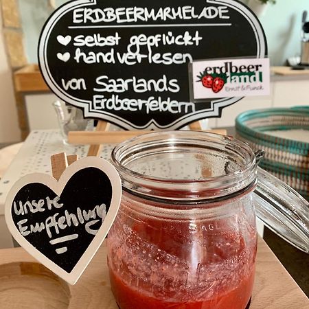 Hotel-Bistro-Europa Merchweiler Экстерьер фото