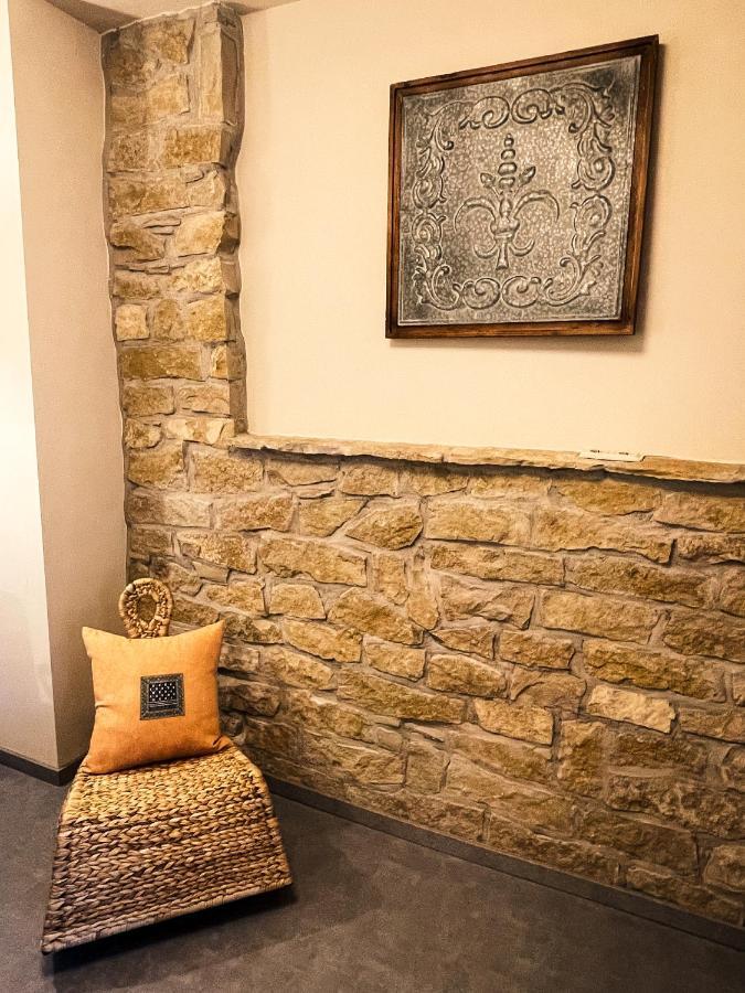 Hotel-Bistro-Europa Merchweiler Экстерьер фото