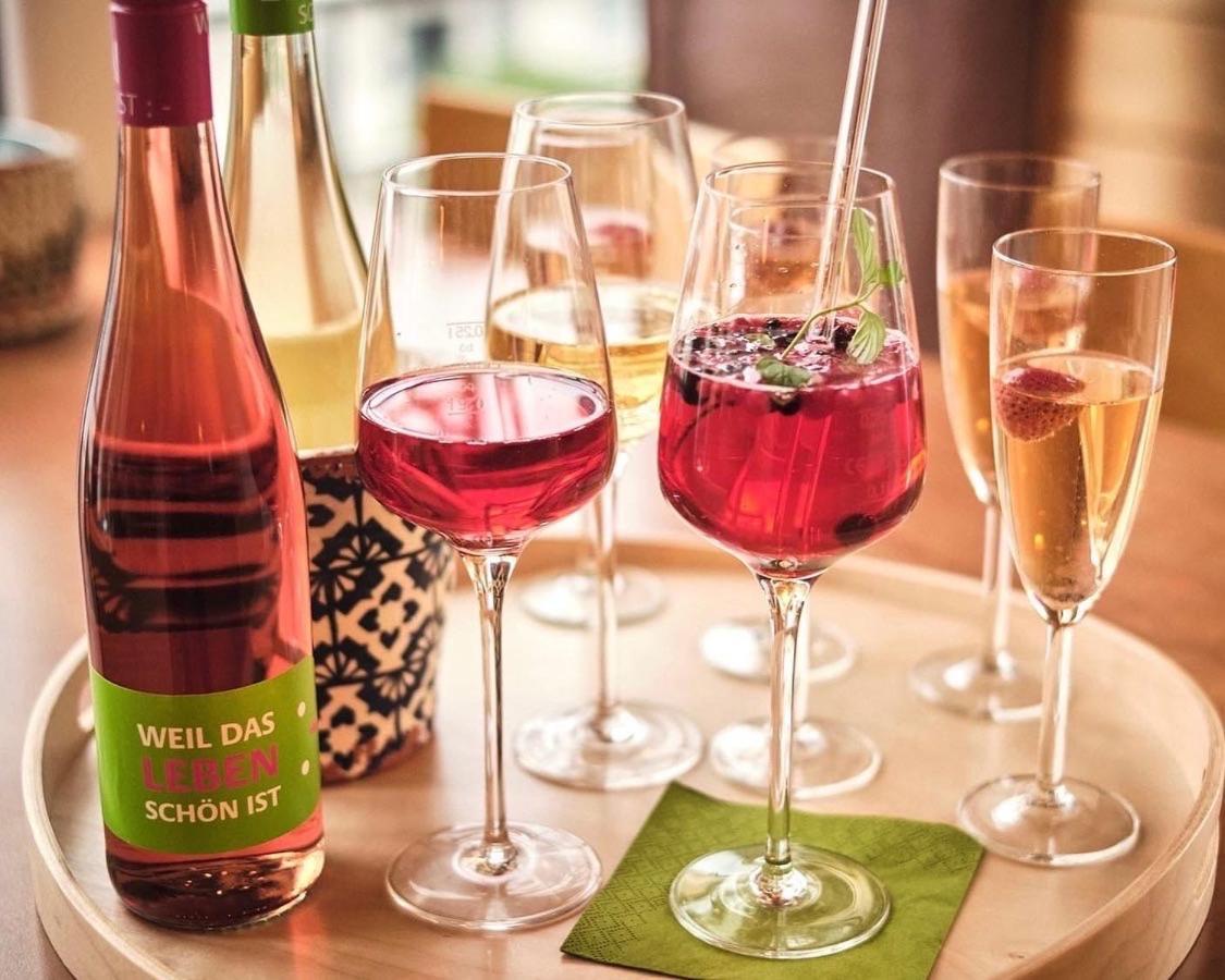 Hotel-Bistro-Europa Merchweiler Экстерьер фото