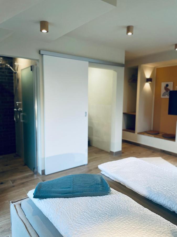 Hotel-Bistro-Europa Merchweiler Экстерьер фото