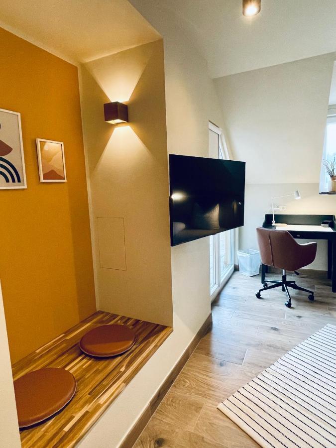Hotel-Bistro-Europa Merchweiler Экстерьер фото