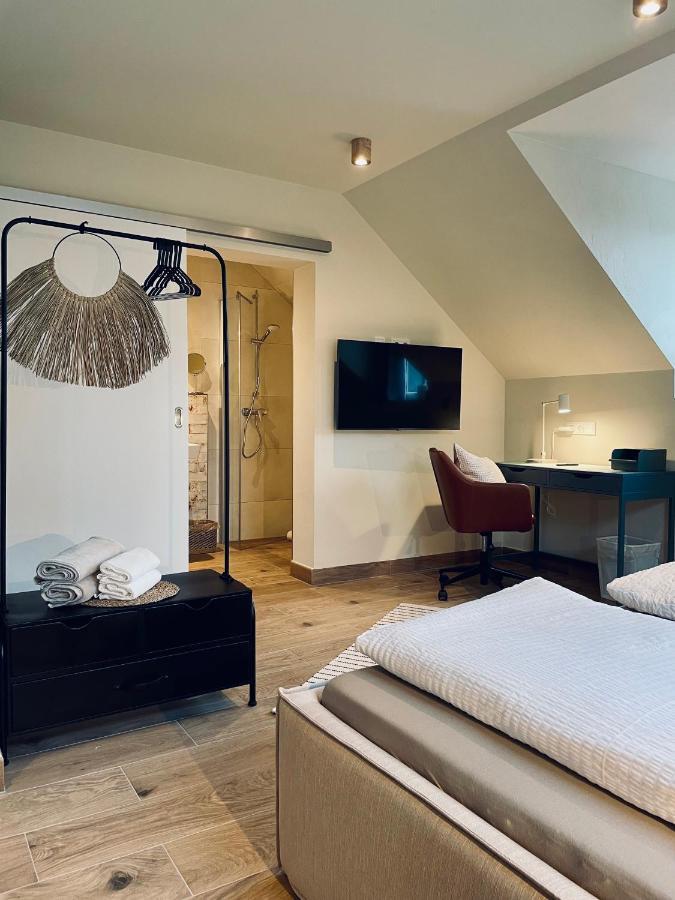 Hotel-Bistro-Europa Merchweiler Экстерьер фото