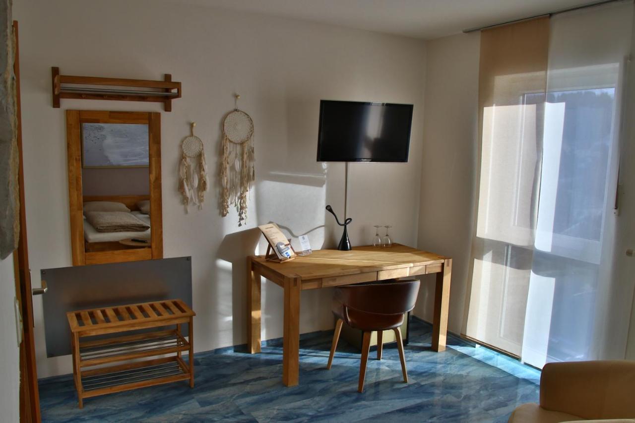 Hotel-Bistro-Europa Merchweiler Экстерьер фото