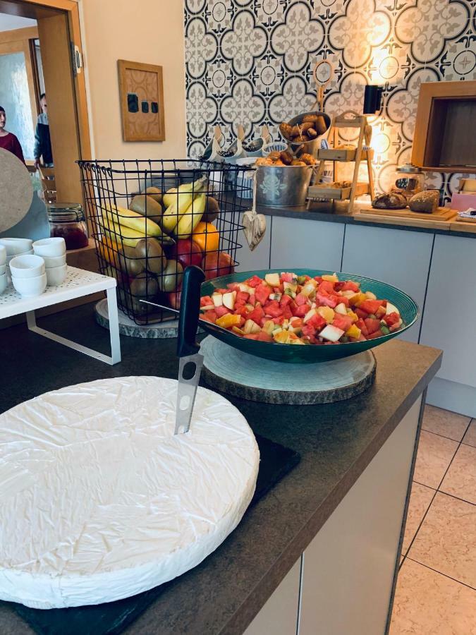 Hotel-Bistro-Europa Merchweiler Экстерьер фото