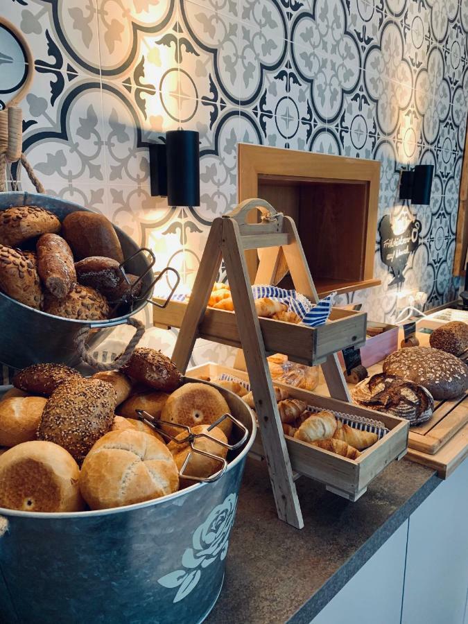 Hotel-Bistro-Europa Merchweiler Экстерьер фото