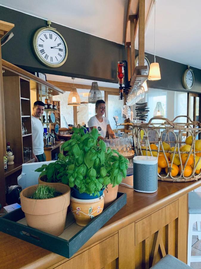 Hotel-Bistro-Europa Merchweiler Экстерьер фото