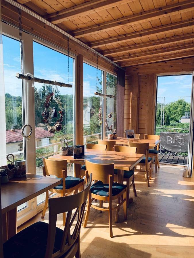 Hotel-Bistro-Europa Merchweiler Экстерьер фото