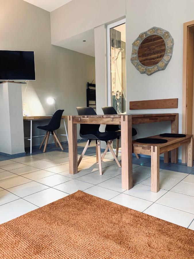 Hotel-Bistro-Europa Merchweiler Экстерьер фото