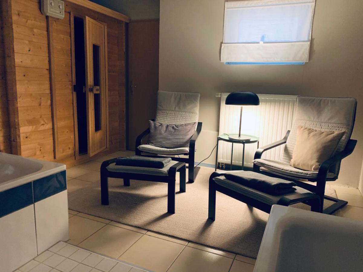 Hotel-Bistro-Europa Merchweiler Экстерьер фото