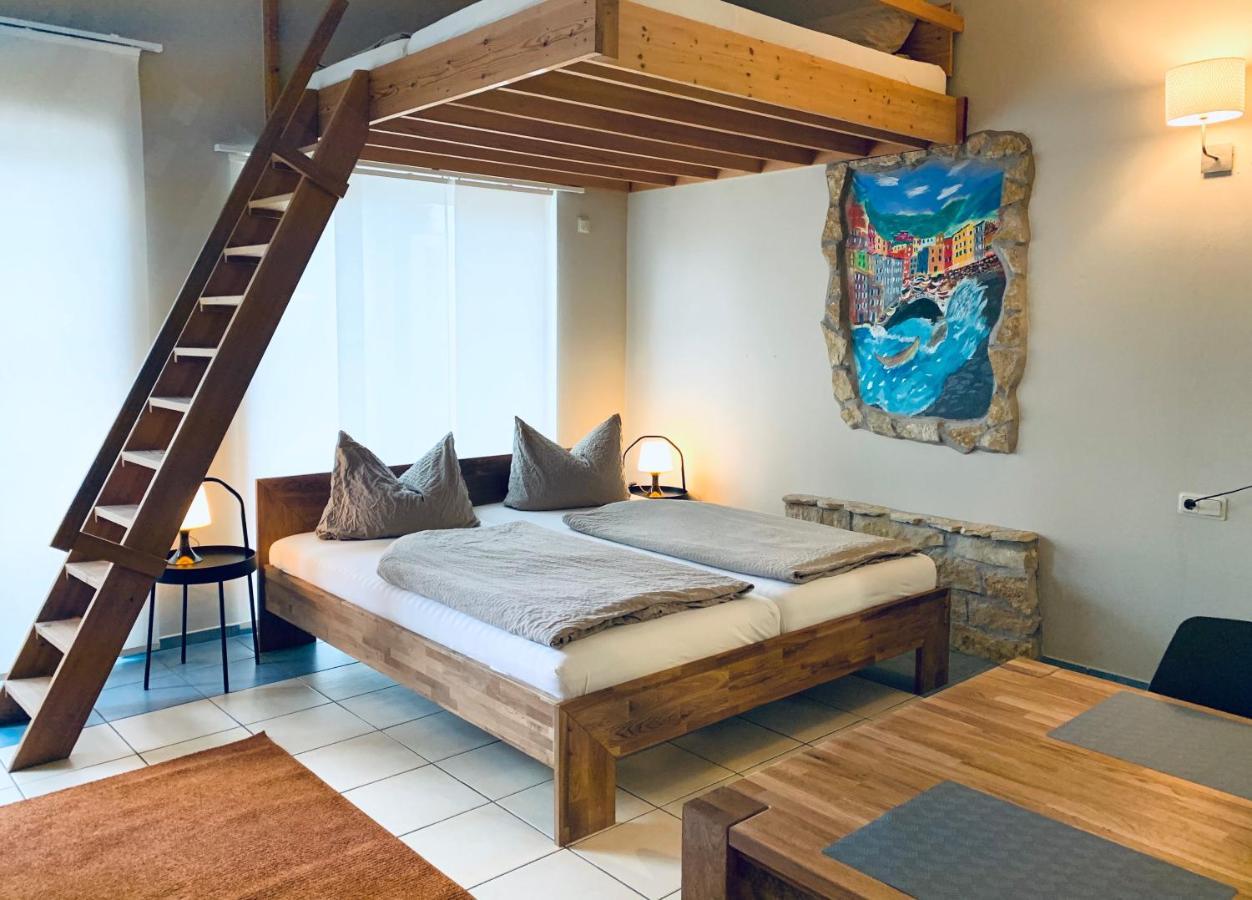 Hotel-Bistro-Europa Merchweiler Экстерьер фото
