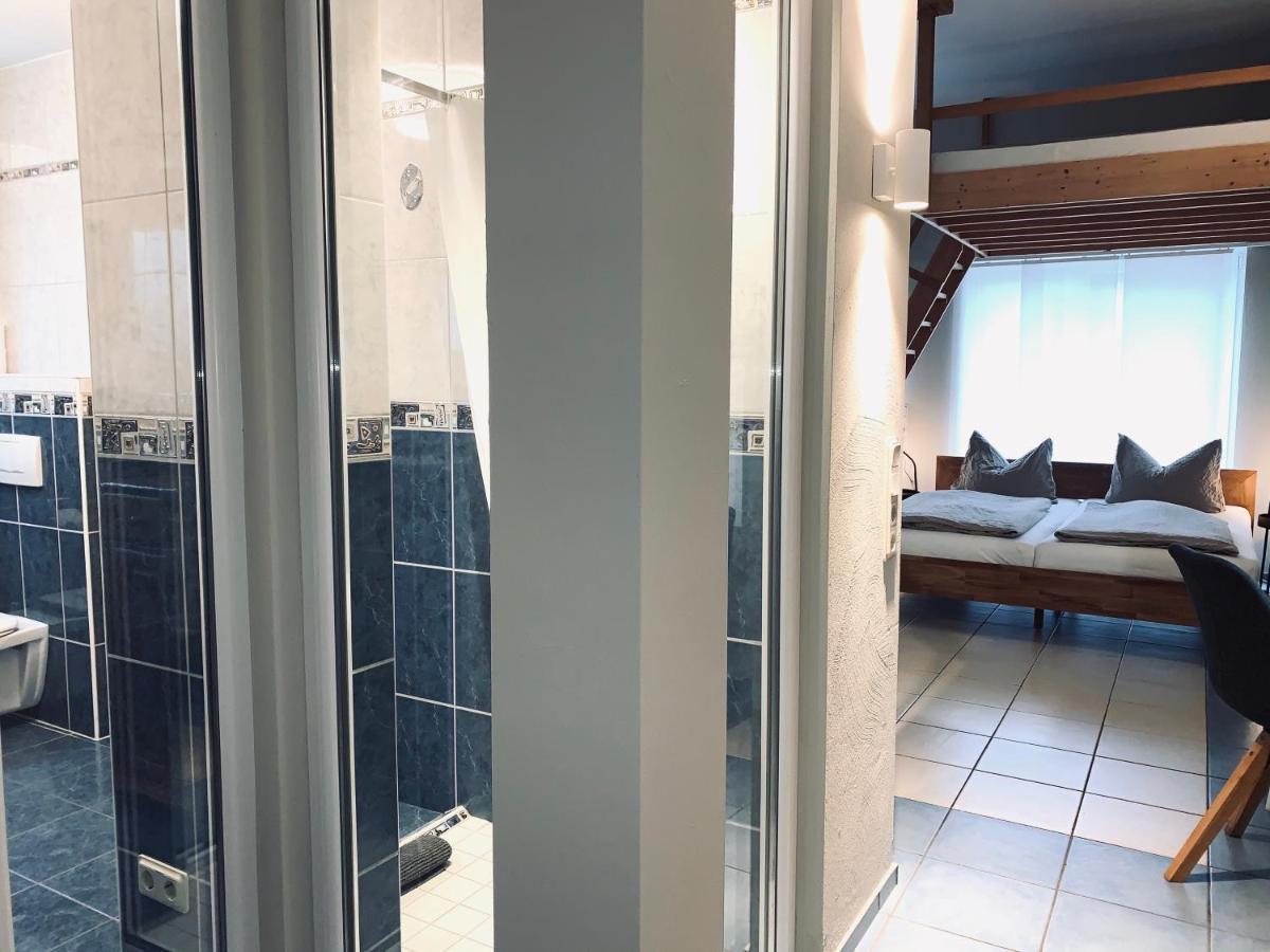Hotel-Bistro-Europa Merchweiler Экстерьер фото