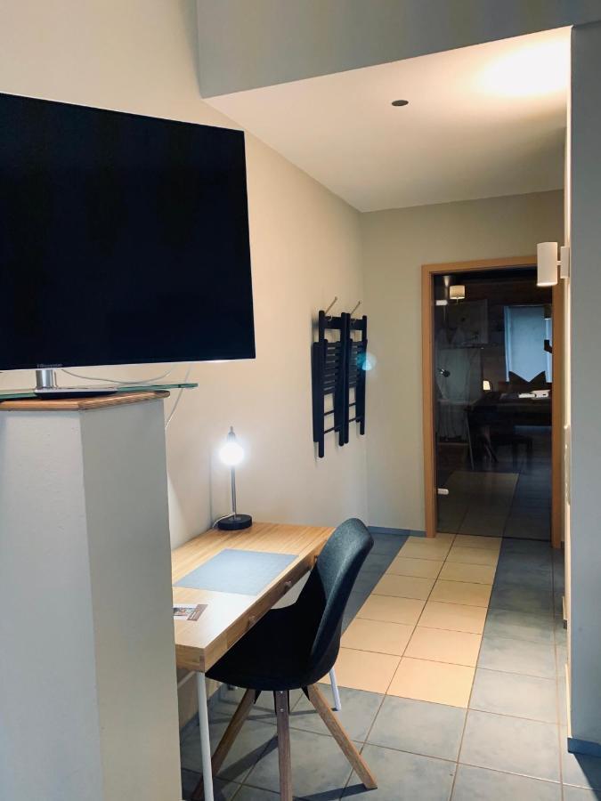 Hotel-Bistro-Europa Merchweiler Экстерьер фото