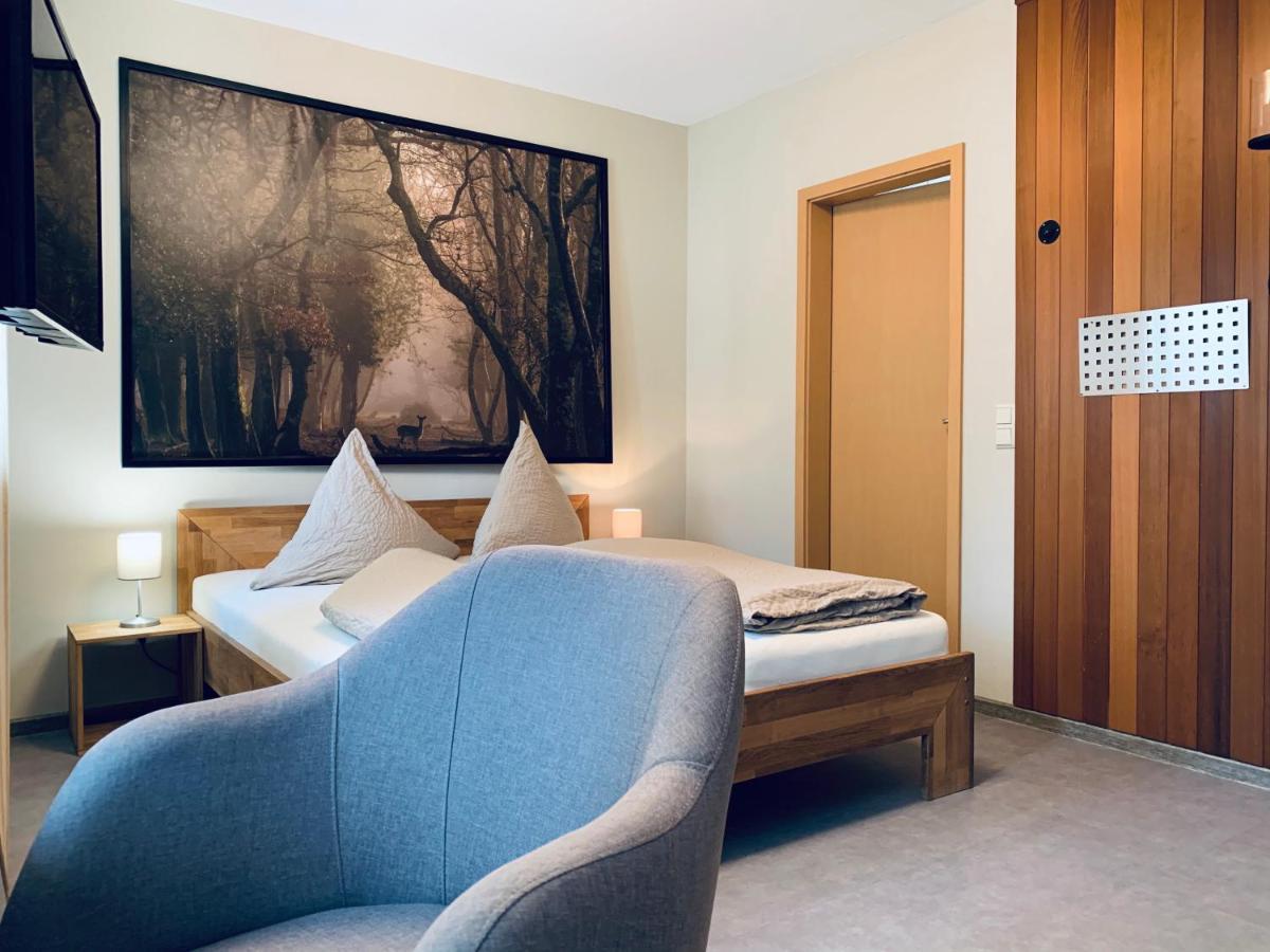 Hotel-Bistro-Europa Merchweiler Экстерьер фото